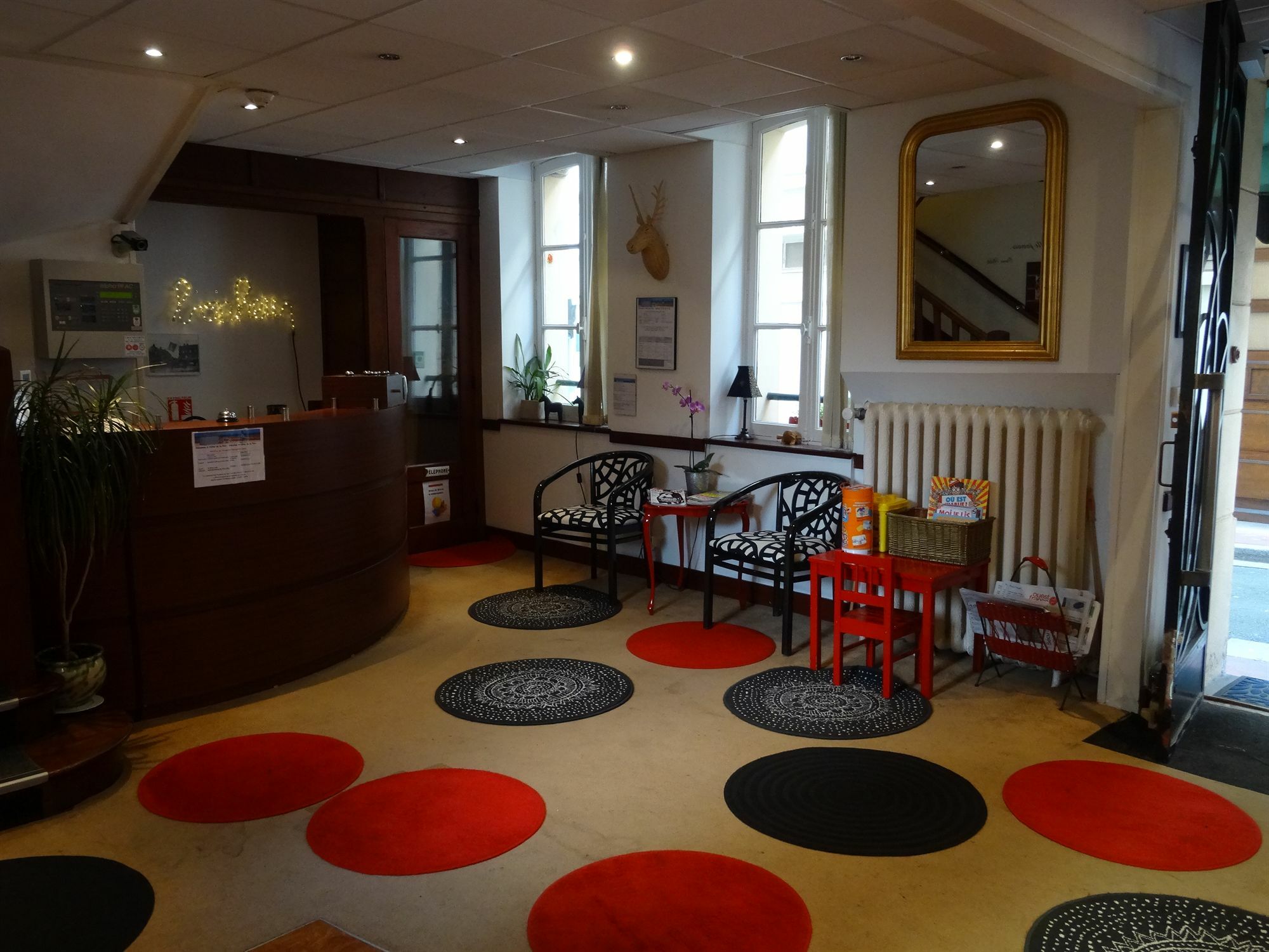 Hotel L'Estran Трувиль-сюр-Мер Экстерьер фото